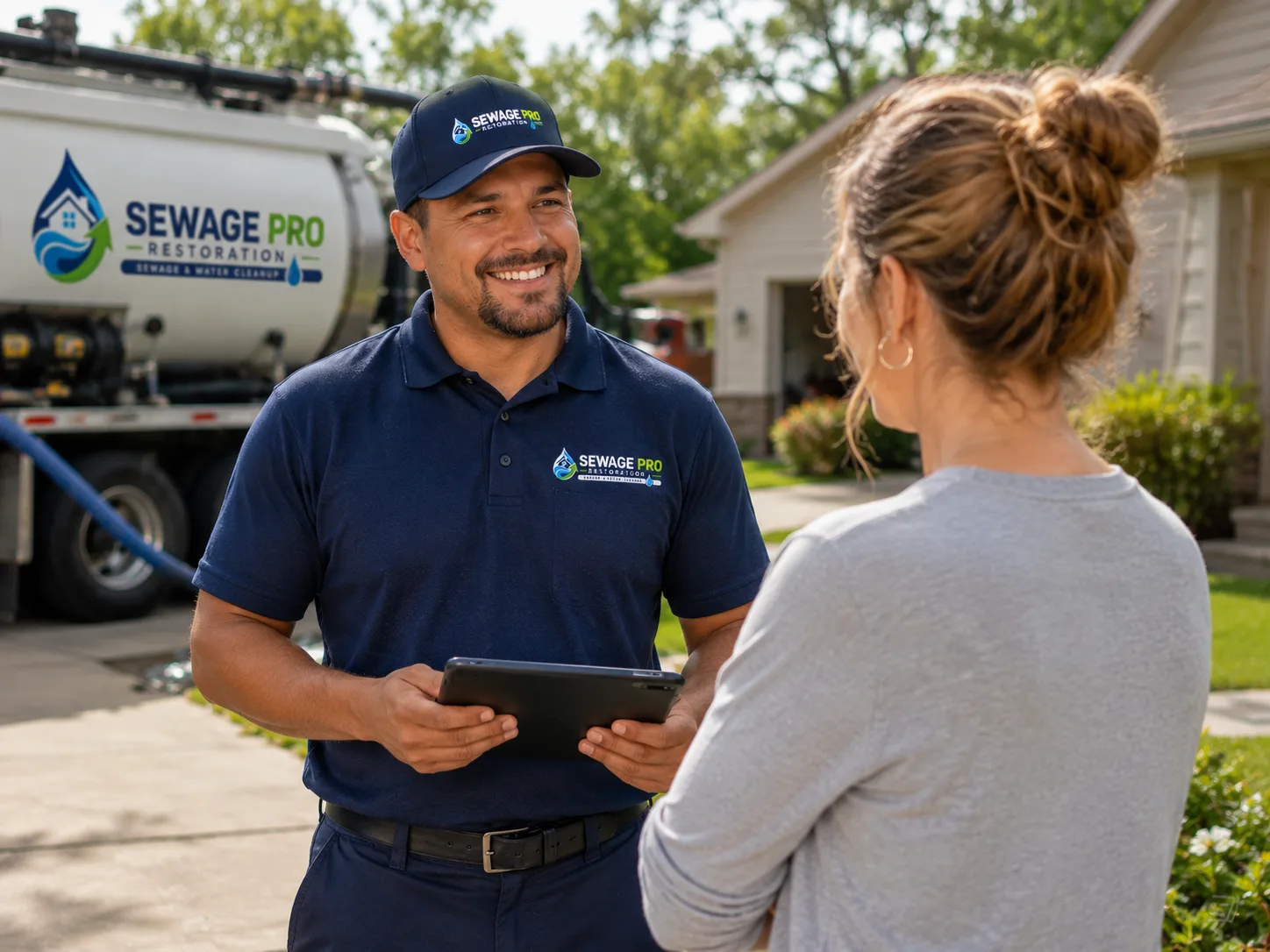 Sewage Cleanup Services Nevada FAQs